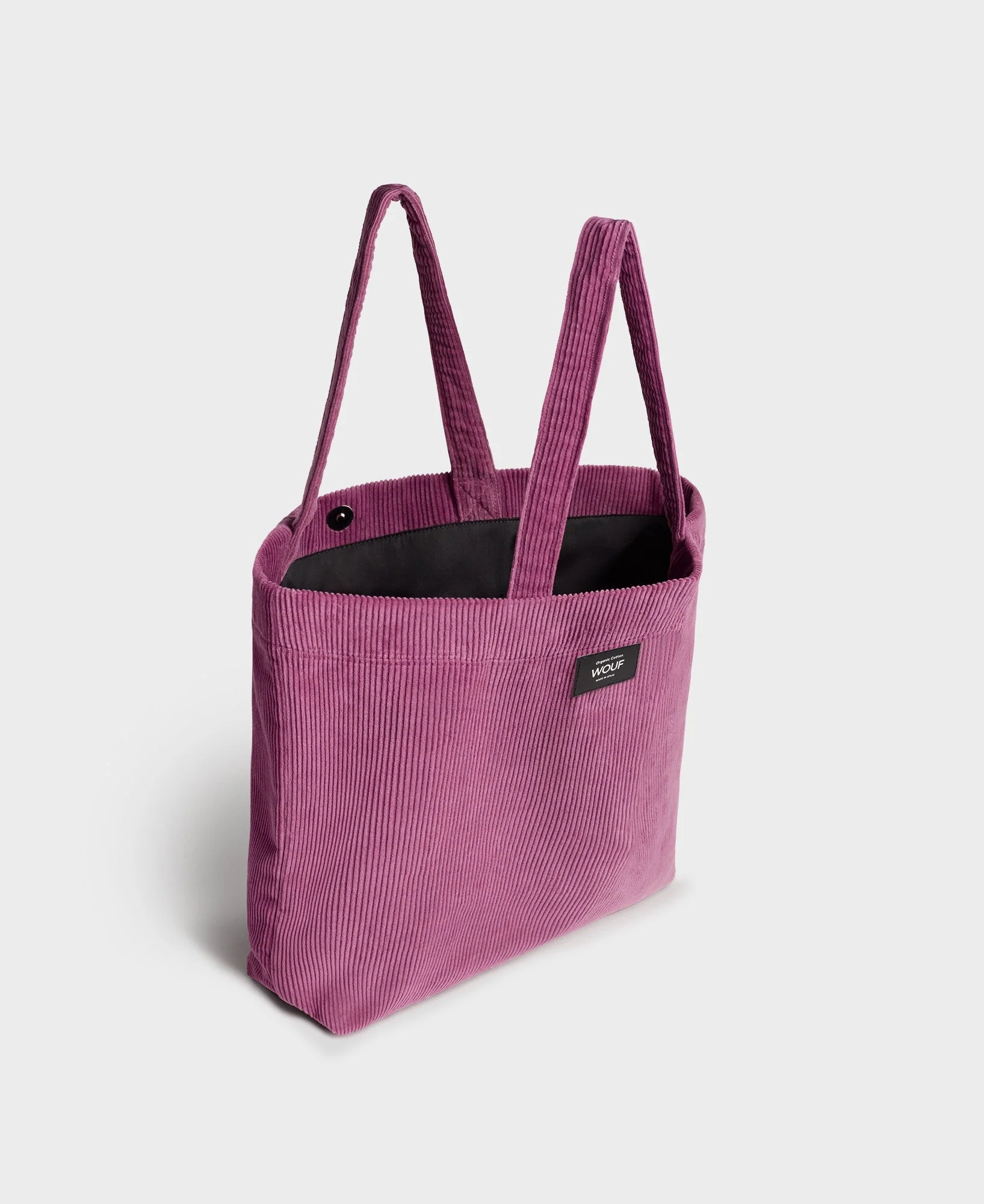 WOUF I Tote Bag Mauve - Image 4