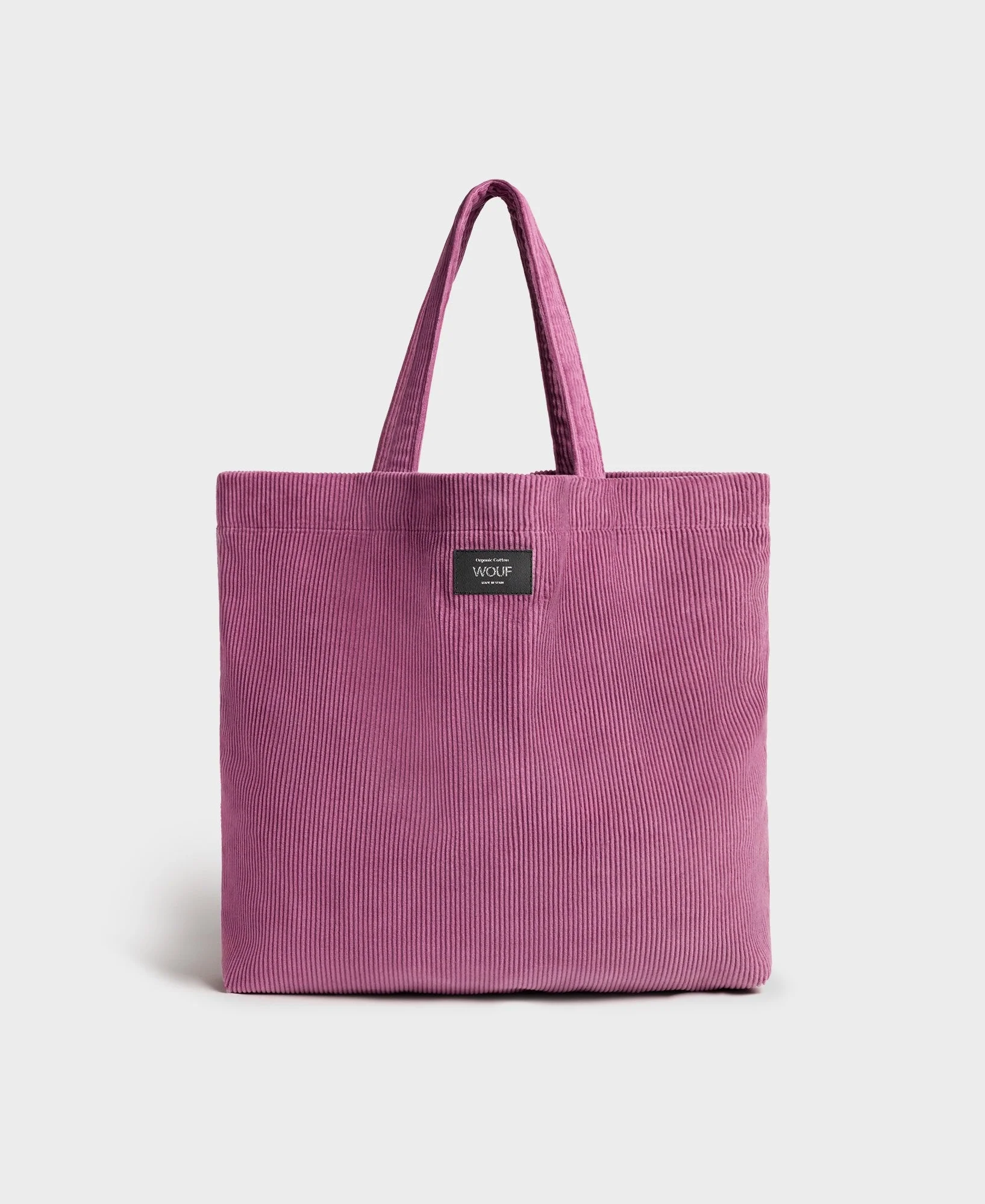 WOUF I Tote Bag Mauve - Image 5