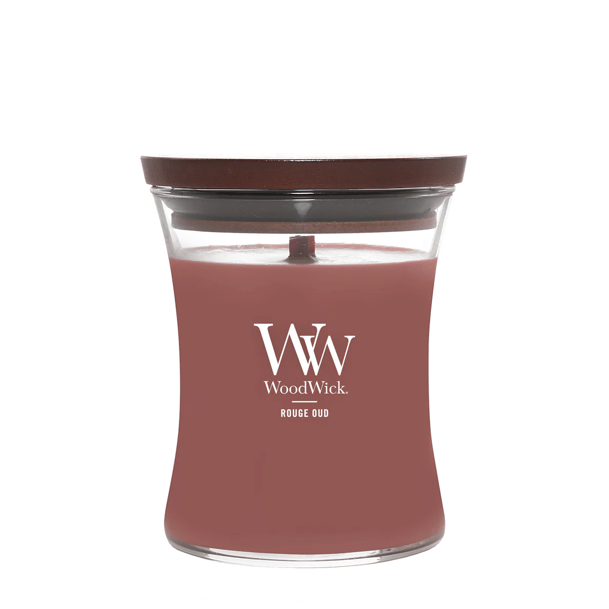 WW MEDIUM HOURGLASS ROUGE OUD