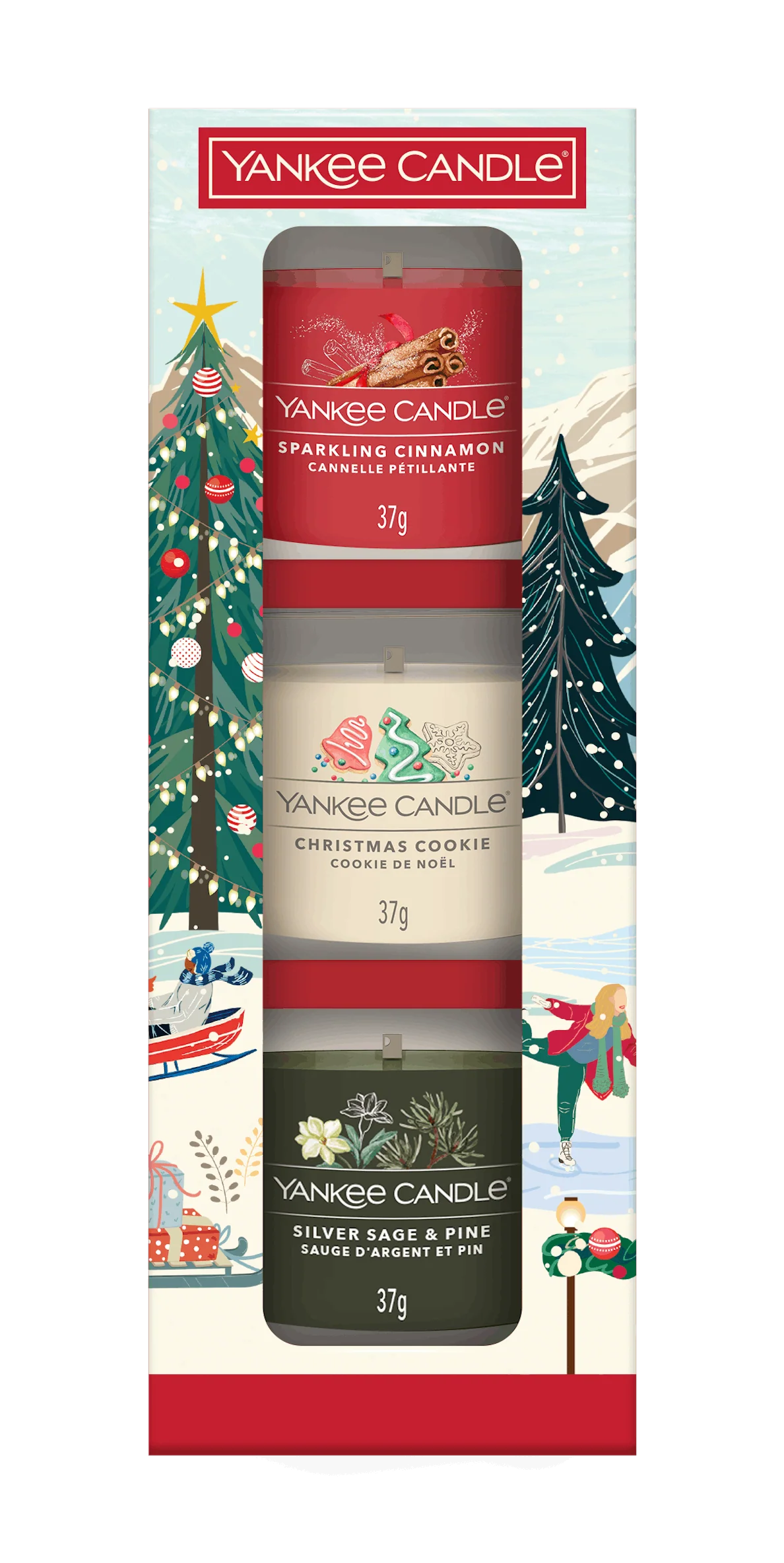 YC AW25 3 FVOT CHRISTMAS GIFT