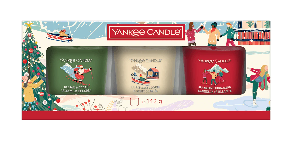 YC AW25 3 TUMBLER GIFT SET