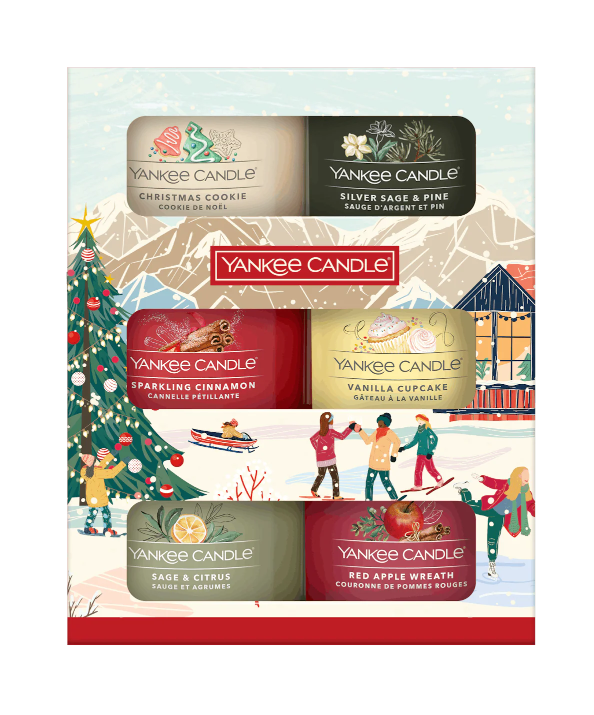YC AW25 6 FVOT GIFT SET