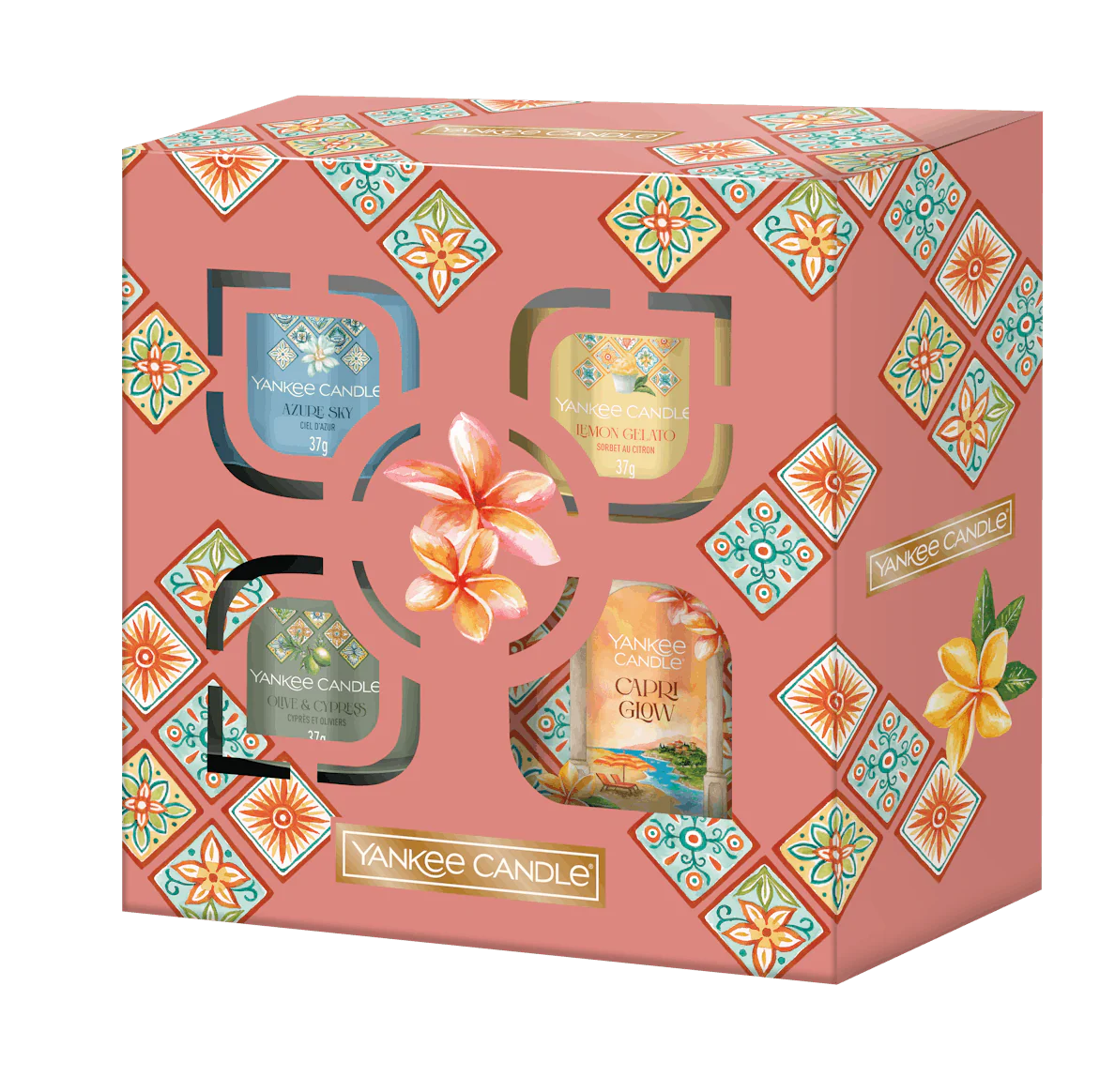 YC SS25 SM TUM 3 FVOT GIFT SET