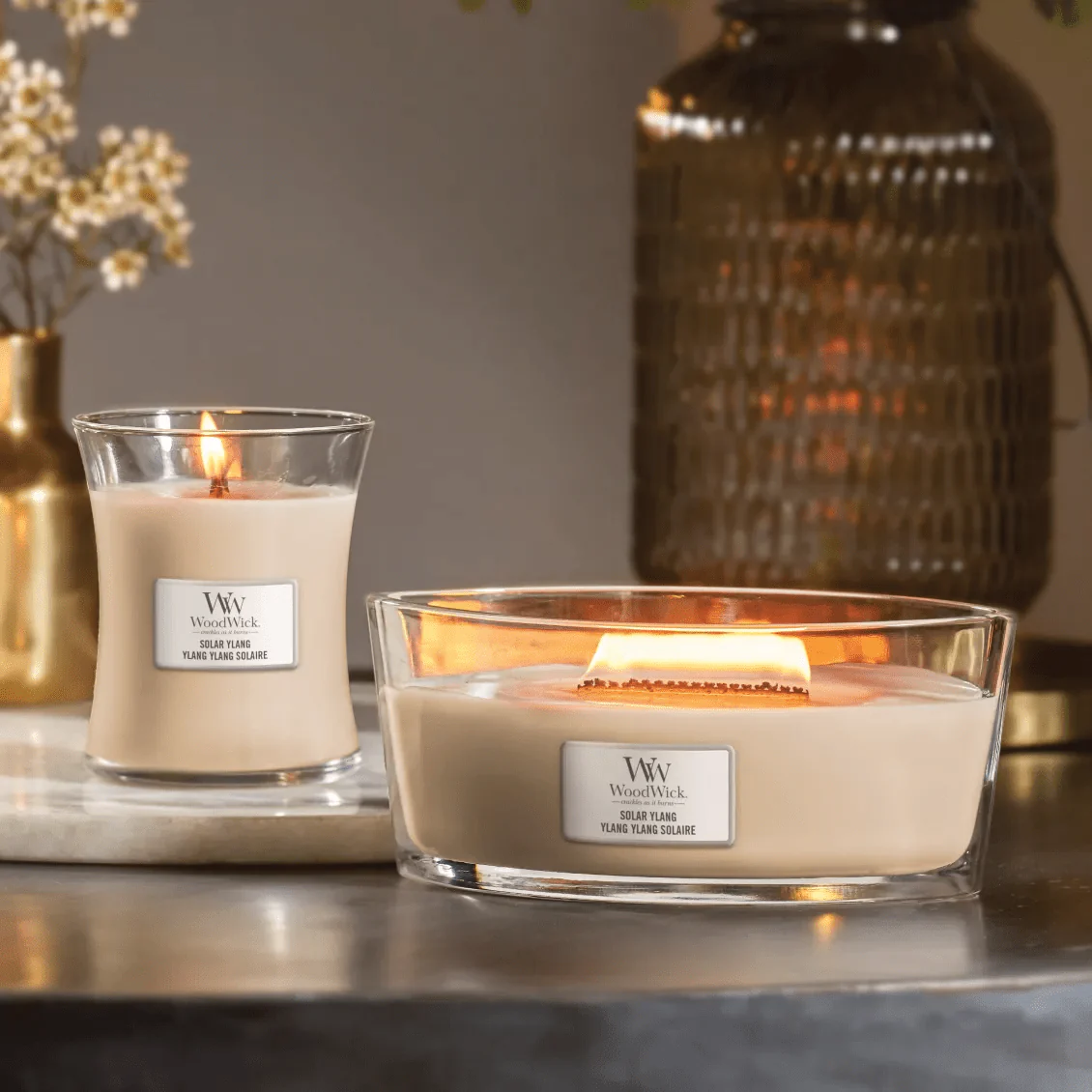 Ylang ylang solaire - Petite jarre - Image 2